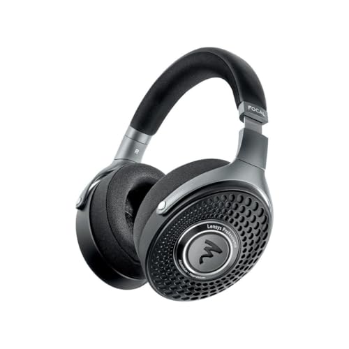 Focal Lensys Professional Closed-Back Headphones by Focal - Used condition - Image 5
