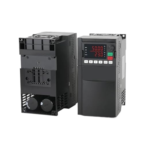 Variateur de fréquence 2.2KW contre les surcharges de moteur triphasé