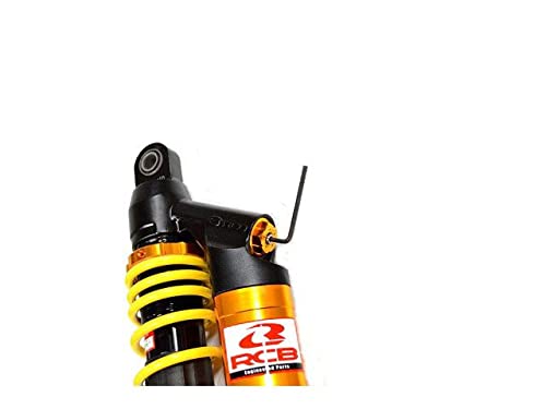 ケイエヌ企画　リアショック　345mm ケイエヌ企画 リアショック 345mm KN企画(ケイエヌキカク) リア