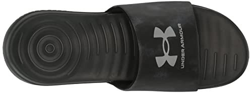 Image of Under Armour Men's Ansa Graphic Slide Sandal