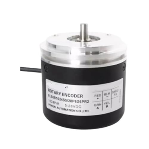 Encodeur EL58B1024S5 optique haute résolution pour guidage de précision mécanique