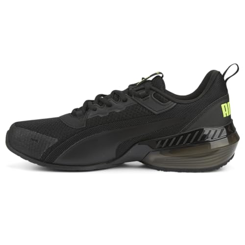 PUMA Mens X Cell Uprise Running Sneakers Shoes - Black3