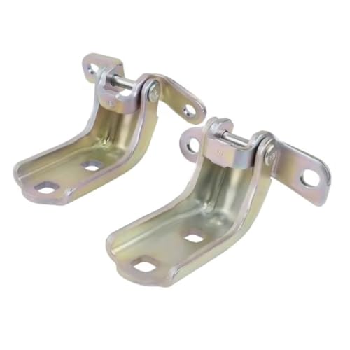 Charnières de portière pour Chevy Silverado EV 2024 - Remplacement haut et bas OEM 13581568