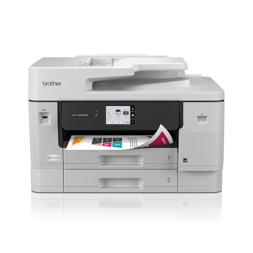 Brother INKvestment 6960 Wireless Color Inkjet
