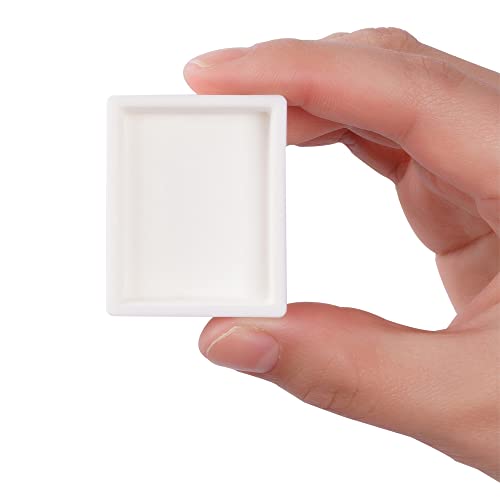 Narrative Cosmetics Alcohol Palette Refill Pans - Fx Colors - Prime White #TOP13