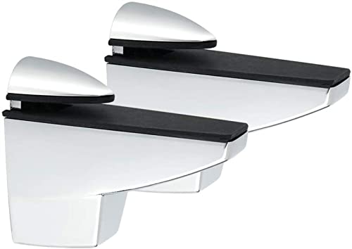 Support fixe de plateau de verre RJJ pour sécuriser les étagères instables - 2