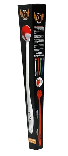 SNICK Side Arm Ball Thrower Stick for Cricket Speed, Practice, & Training - for Professional Cricket & Leather Ball, Softball, Tennis Ball