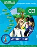 Hachette Atout Clic - PC Et MAC 5 ème Avec Notice