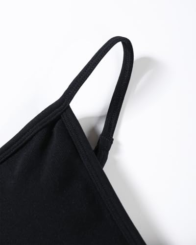 AUROLA Serpent Seamless Sports Bras for Women,Backless Padded Strappy Workout Gym Yoga Crop Tops4