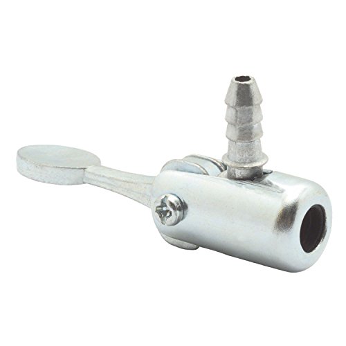 Preisvergleich Produktbild ELMAG 32116 Hebelventilstecker zu Druckluft Reifenfüller