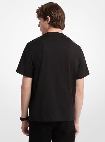 Michael Kors Men's Mk2000 Center Tee2