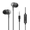 V7 Stereo Earbuds w/Inline Mic