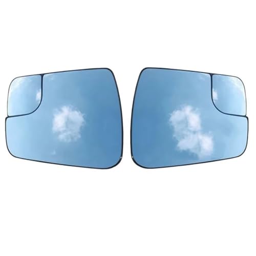 Rétroviseurs Dodge Ram 1500 (2019-2021) en verre OEM 68402094AA 68402095AA