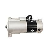 [1810A050/M008T71071] Engine Starter Motor Compatible for Mitsubishi Pajero Canter Galant 1990-2006