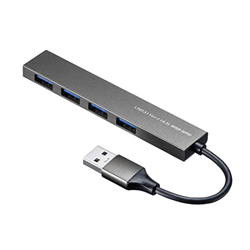 サンワサプライ USB-3H423SN