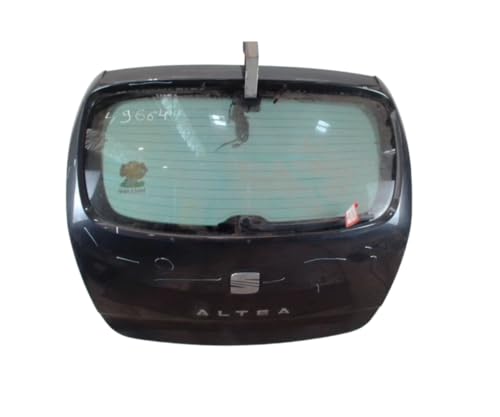 Hayon SEAT Altea Phase 1 cassé ? Rplacez-le par la réf 5p0827024 d'origine