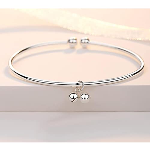 Chaîne de jambe en argent sterling robuste au style antique unique - 4