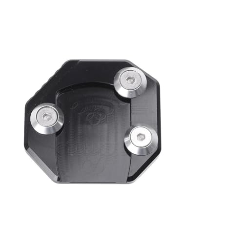 Coussin extension de béquille moto pour Suzuki GSX-S1000 GSR750, finition alu usiné CNC