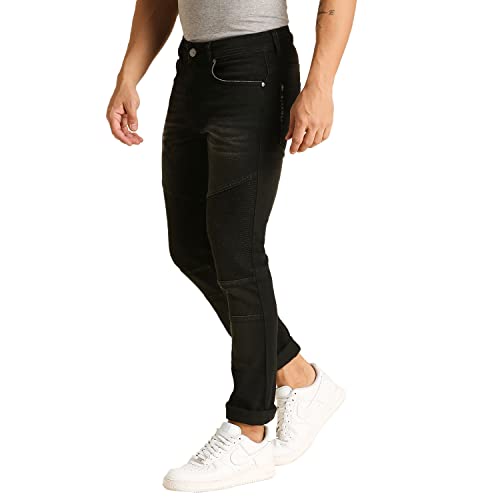 Image of HIGH Star Men's Regular Fit Jeans