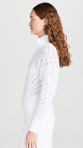 Varley Women's Aurora Half Zip Knit4