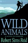Wild Animals book cover