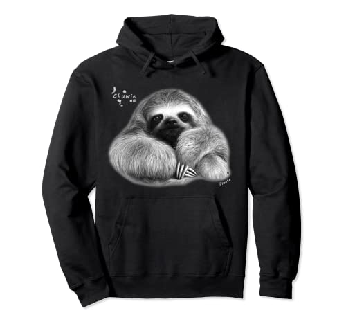 Pipote el perezoso Sudadera con Capucha