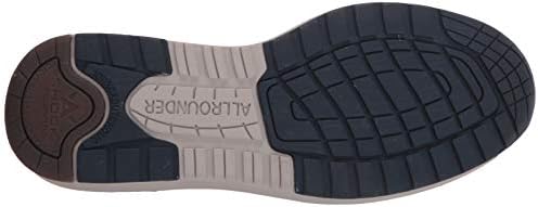 Allrounder by Mephisto mens El Paso Sneaker, Dark Grey, 7 US | Image 3