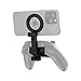 KIWIFOTOS Magnetic Phone Mount for Xbox Wireless Gaming Controller Model 1914 Phone Holder for iPhone 17 16 15 14 Pro Max Magsafe Samsung Pixel Smartphone