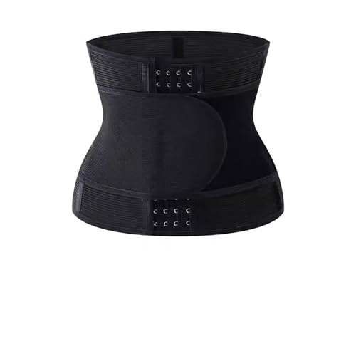 Faja Postparto Cinturón Moldeador para Mujer Negro XXX-Large miniatura 1