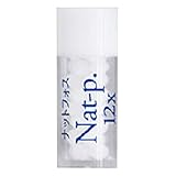 ホメオパシージャパンレメディー Nat-p.【バイタル10】 ナットフォス 12X