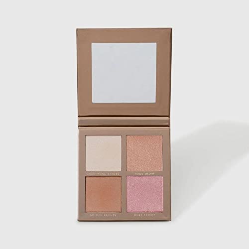 Paleta de Contorno, Light Glow; 25,52G, Océane