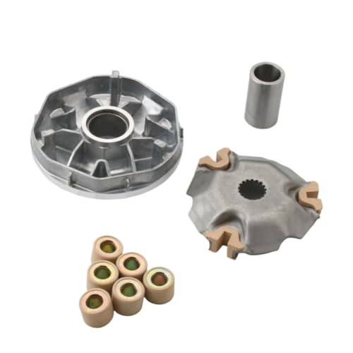 Galets de variateur 18.5g pour réparer la transmission du Skywave 125