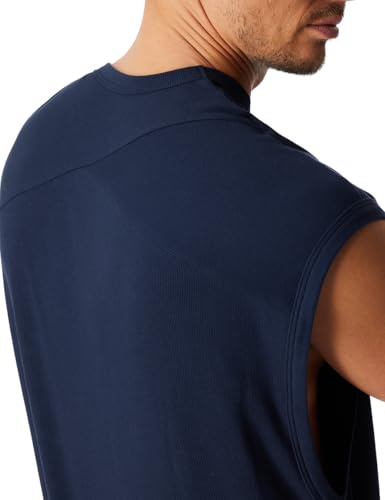 Capa de base superior Schiesser para hombres que buscan evitar sudores 3