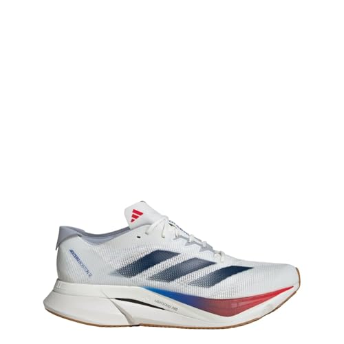 Image of adidas Mens Adizero Boston 12 M Running Shoe