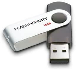 Flash Memory 16GB USB DRIVE