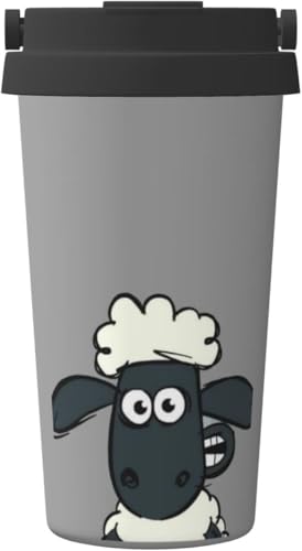 ���� �Ђ��̃V���[�� �A�j�� �}�O�J�b�v �^��f�M �ۉ� �ۗ� �l�C �X�e�����X�{�g�� �R��Ȃ� ������500ml �j�̎q ���̎q ������� ��l �q��