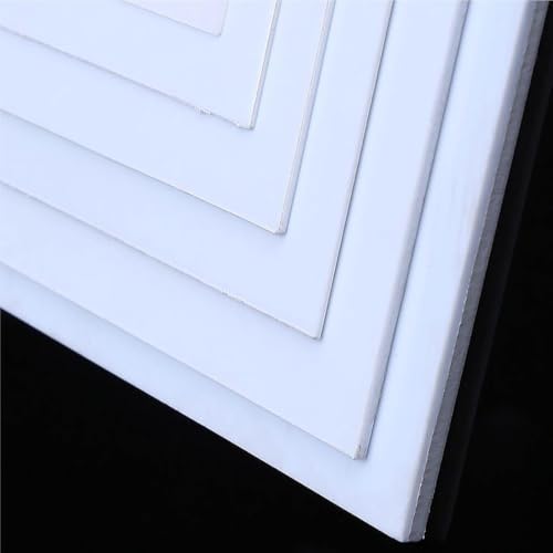 Paneles de ABS de 1.5mm con acabado rigido y estable de 30x50cm en pack de 2