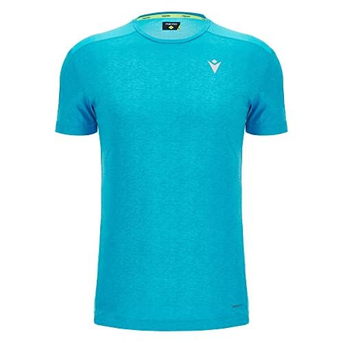 T-Shirt Macron Run Start Ralph respirant et léger pour entraînement homme