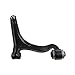 Detroit Axle - Front Lower Control Arms and Ball Joints for 04-08 Chrysler Pacifica 2004 2005 2006 2007 2008, 2pc Set Lower Control Arms & Ball Joints Pair Assembly Replacement