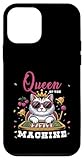 Cat Queen Of The Slot Machine Casino Gambling