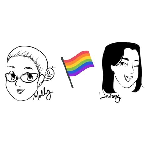 Page de couverture de Season Two: Episode Eight - Pride Month Non-Fiction
