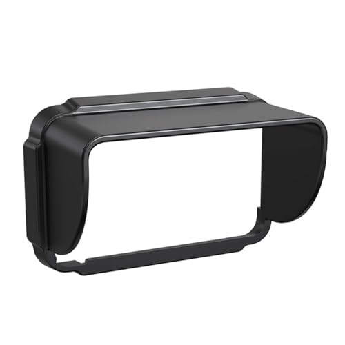 Foldable Screen Sun Shade Case for DJI Osmo Pocket 3 Accessories，Anti-Glare Screen Protector Shield for DJI Pocket 3 Camera, Outdoor Sunshade Cover for Better Visibility in Bright Sunlight