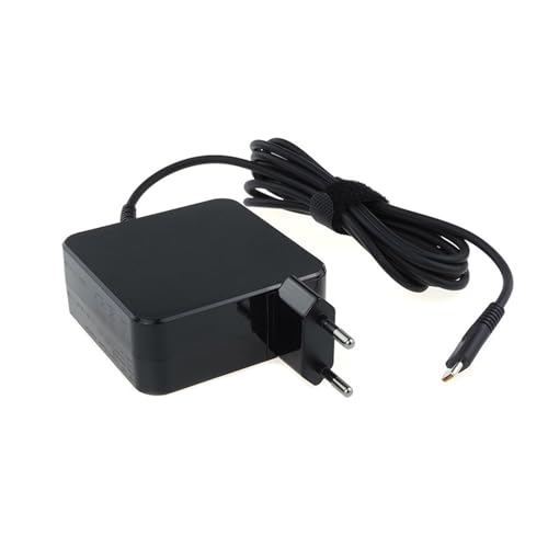 Cargador de computadora de 45W que soluciona la falta de batería con enchufe EE. UU. 3
