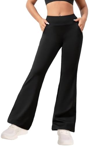 ZOUTAIRONG Legging Pour Femme - Taille Haute - Doux - Imprimé Fruits - Pantalon De Yoga Extensible - Pantalon De Sport Décontracté, Drapeau Américain, T-Petit