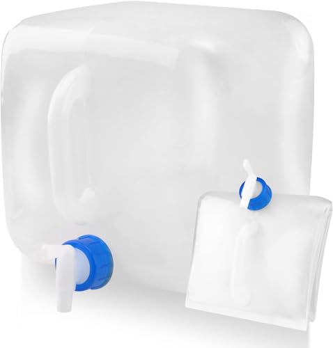 emergency food storage containers