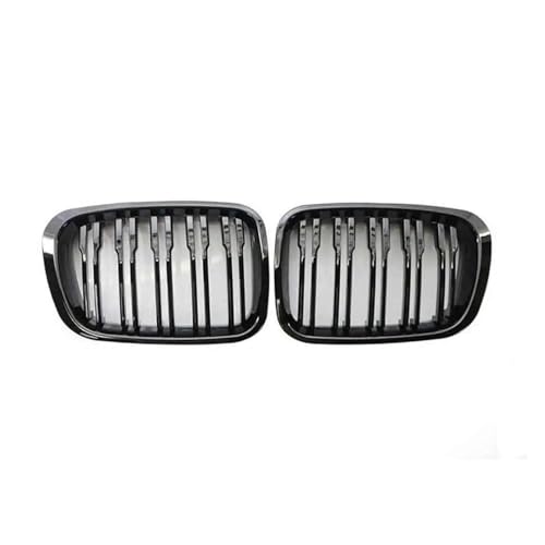 tgO ɓK E46 3V[Y 1998-2001 _uC }bgubN ABS tgop[ WG[^[ Lhj[O(Gloss Blk)