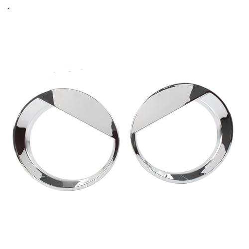 Garnitures de phare Jeep Patriot pour réparer les contours abîmés