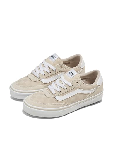 Image of Vans Womens Brooklyn Ls Shoe | Low-top Sneakers for Everyday Wear, Walking, Work & Fashion