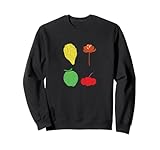citron acerola coconut cloudberry tropical fruits
