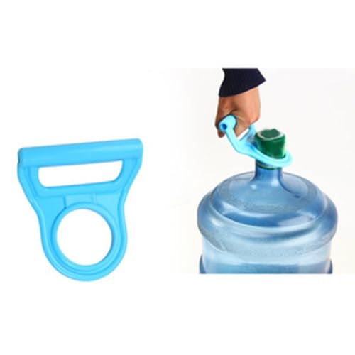 Image of ATORSE 3x Water Bottle Handle Sturdy Save Labors Easy Lifting Barreled Water Lifter